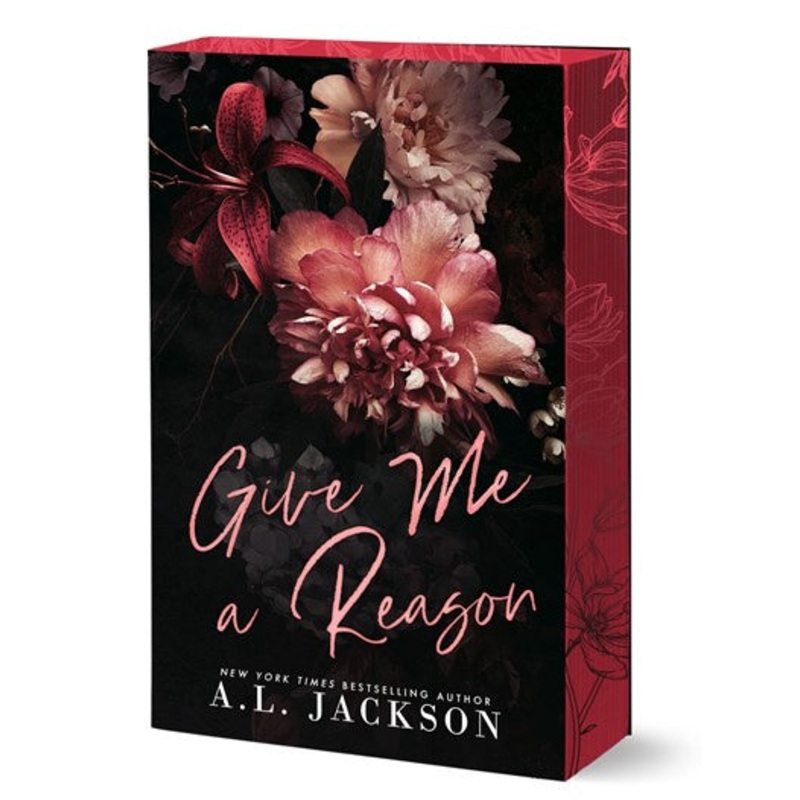 Give Me a Reason (REDEMPTION HILLS #1)