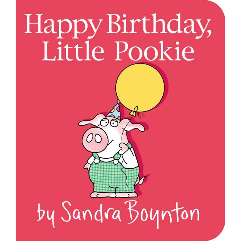 Happy Birthday, Little Pookie