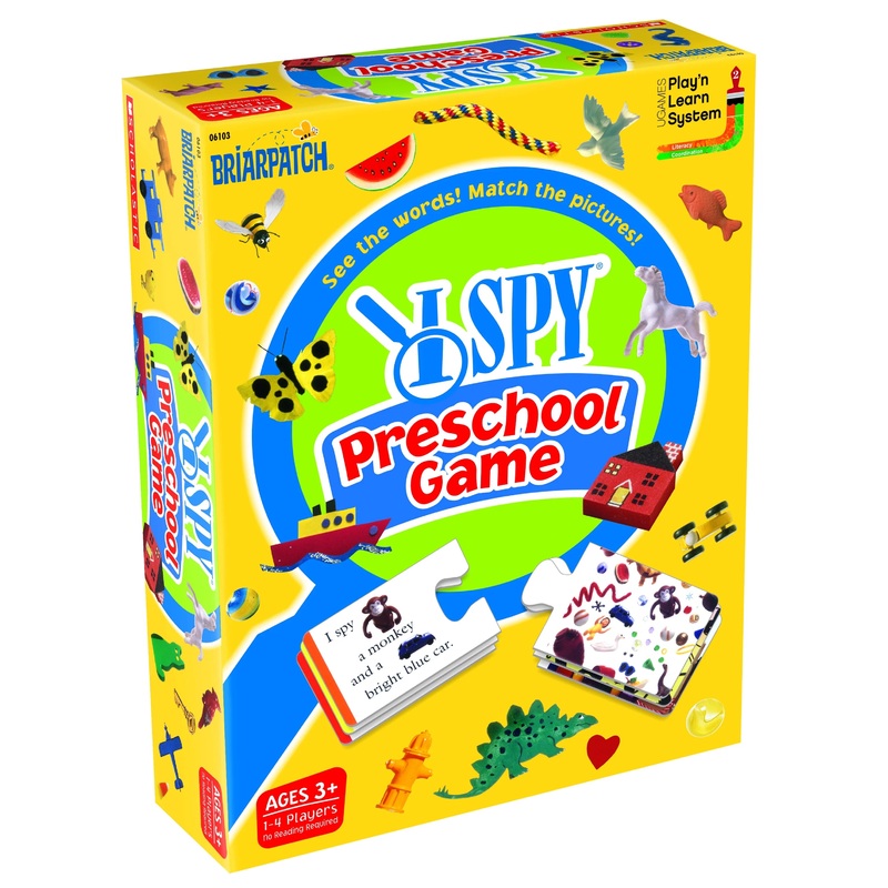 I Spy Preschool