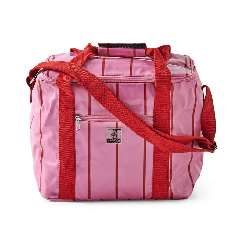 Iced Vovo Stripe Cooler Bag One Size