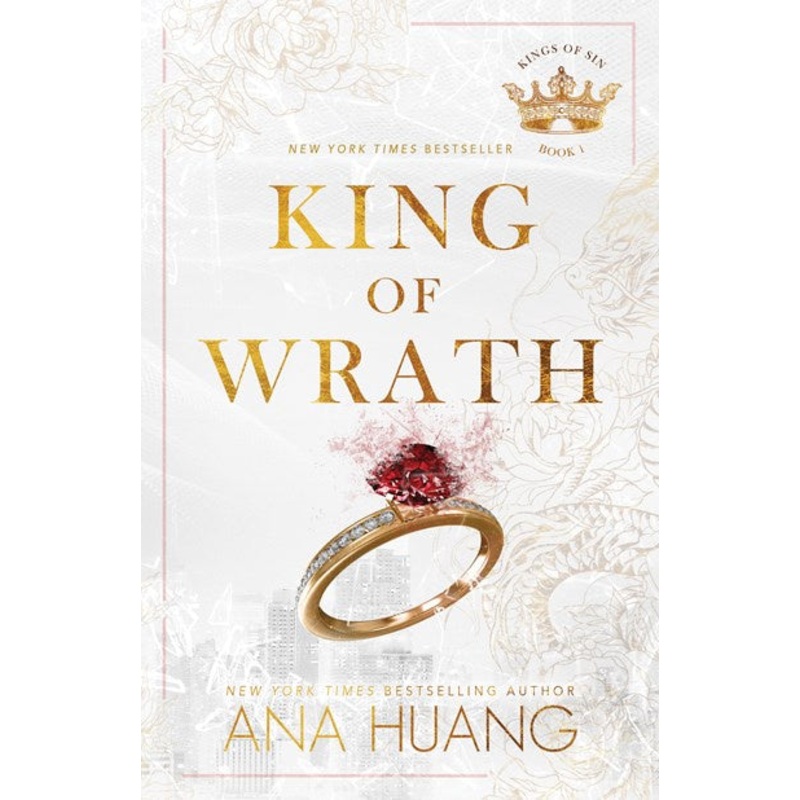 King of Wrath (Kings of Sin #1)