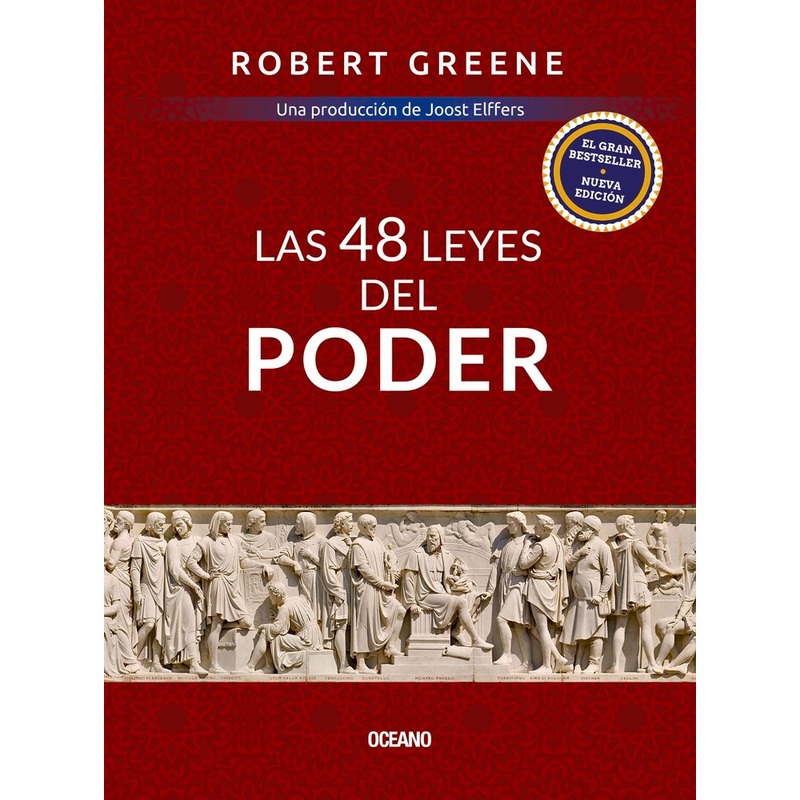 Las 48 leyes del poder