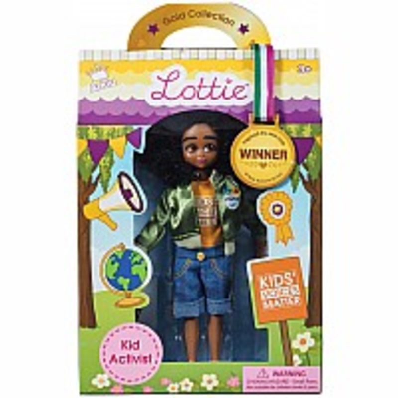 Lottie Doll, Kid Activist