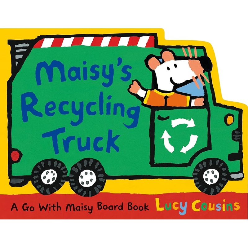Maisy’s Recycling Truck