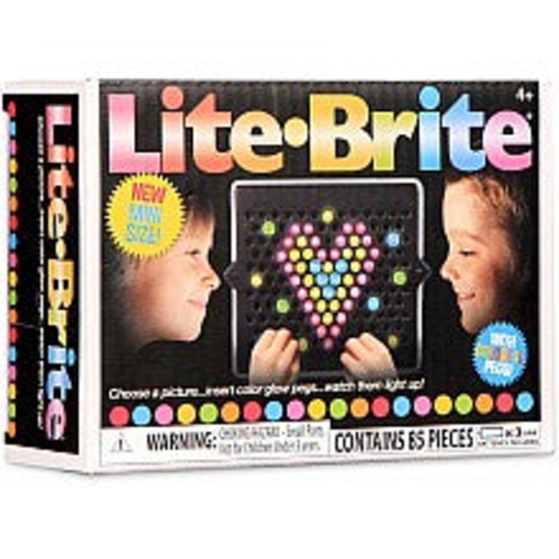 Mini Lite-Brite