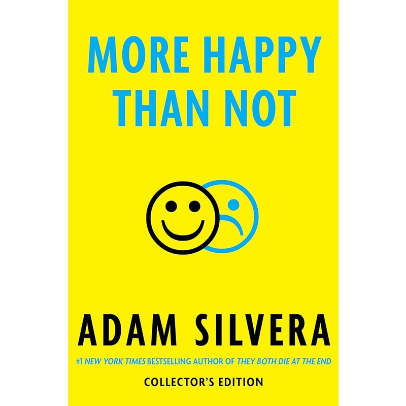 More Happy Than Not Collector’s Edition