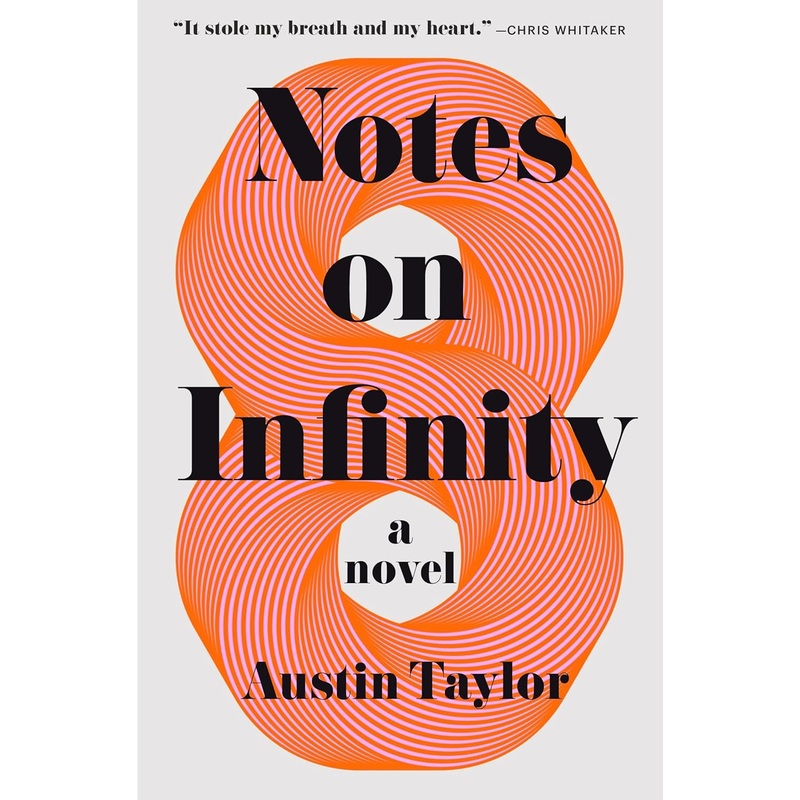 Notes on Infinity: A Novel Hardcover