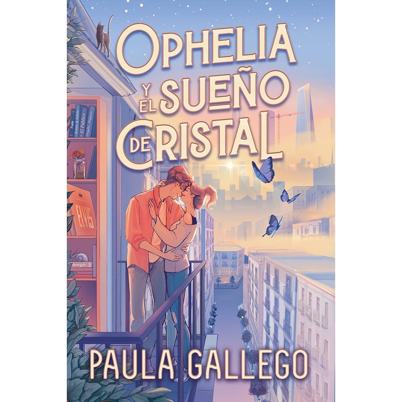 Ophelia y el sueo de cristal
