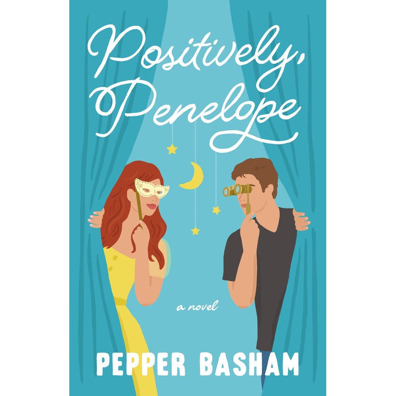 Positively, Penelope Paperback