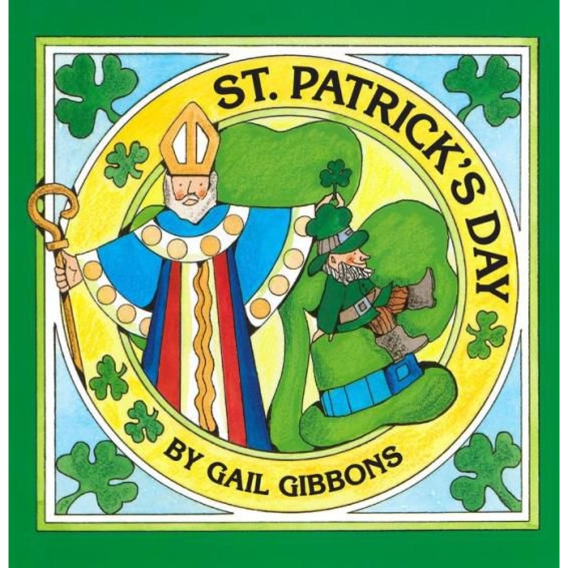 St. Patrick’s Day Paperback