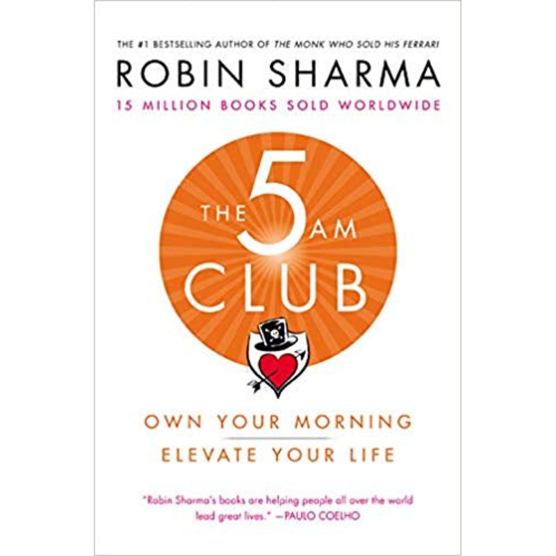 THE 5 AM CLUB