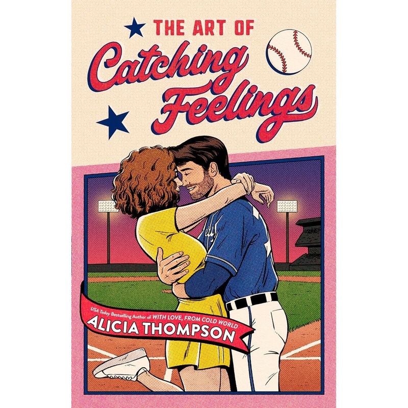 The Art of Catching Feelings Paperback