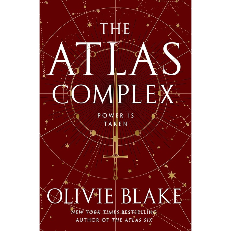 The Atlas Complex Hardcover
