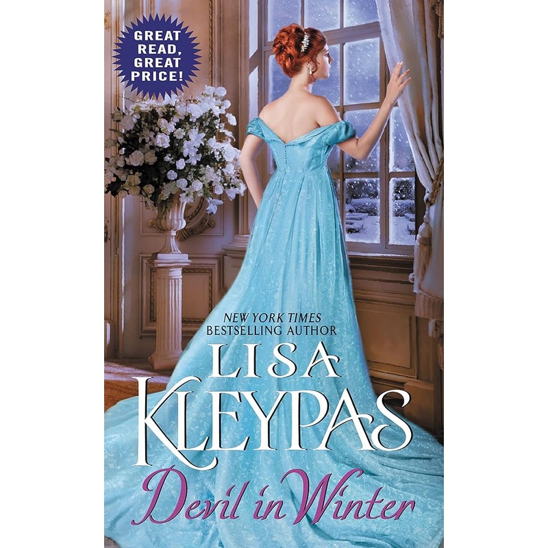 The Devil in Winter (The Wallflowers, Book 3)