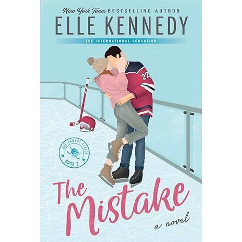 The Mistake (Off-Campus, 2)
