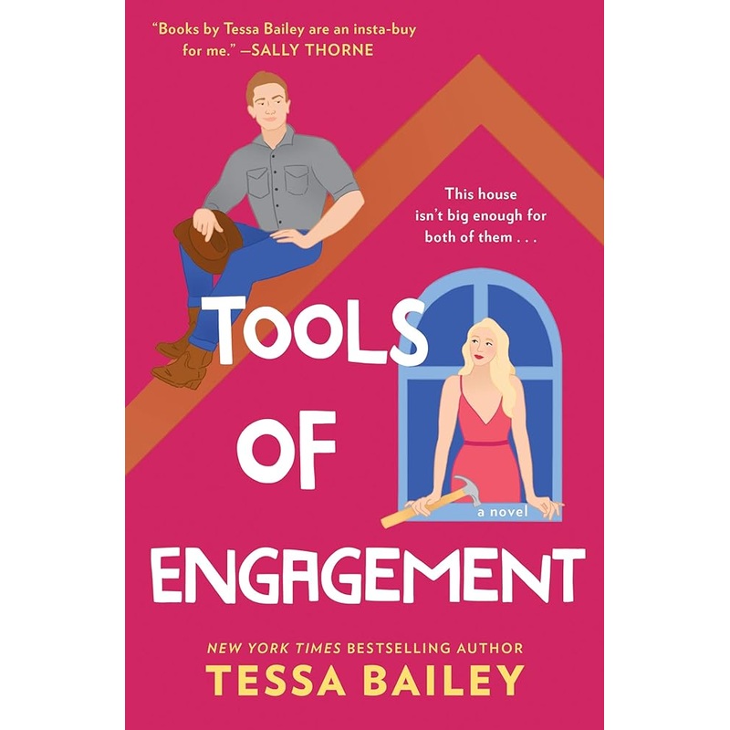 Tools of Engagement: A Novel (Hot and Hammered, 3)