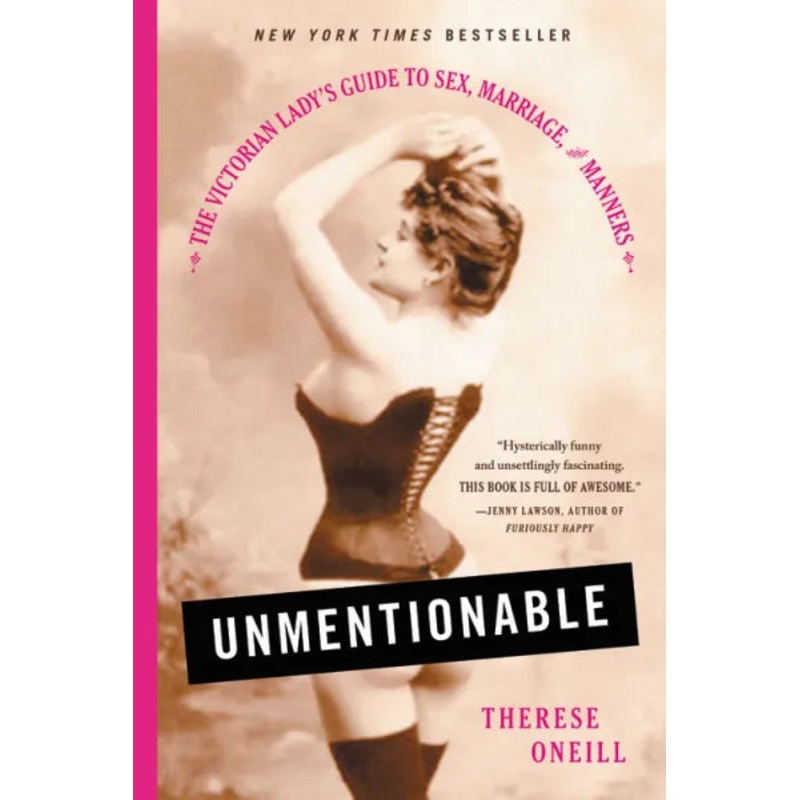 Unmentionable