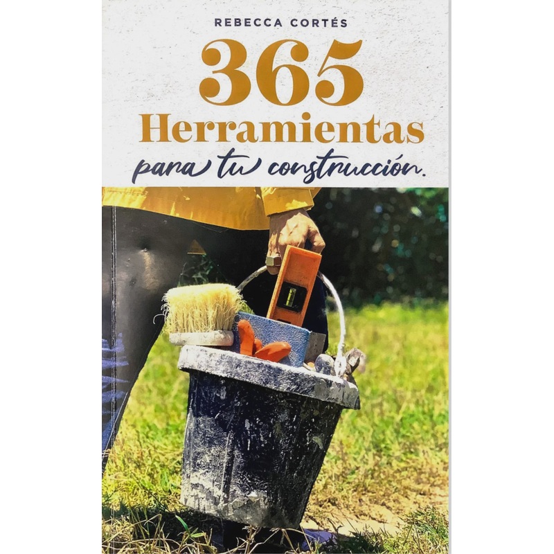 365 Herramientas para tu construccion