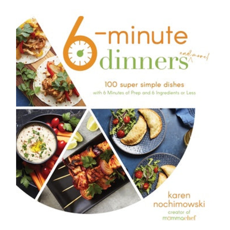 6-Minute Dinners