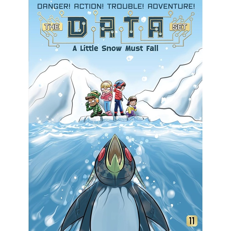 A Little Snow Must Fall (11) (The DATA Set)