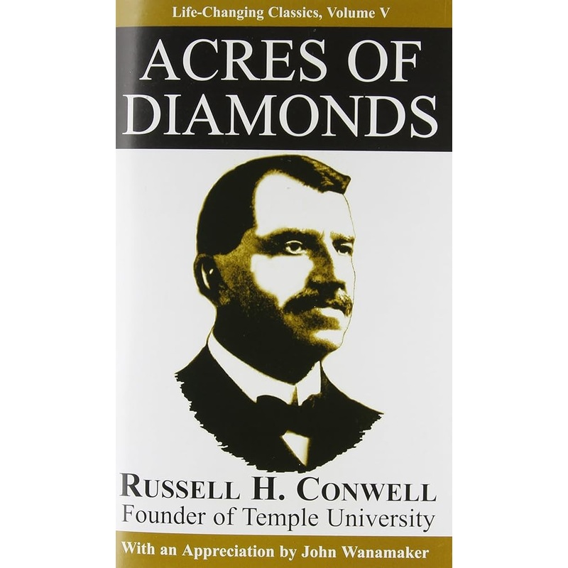 Acres of Diamonds (Life-Changing Classics)