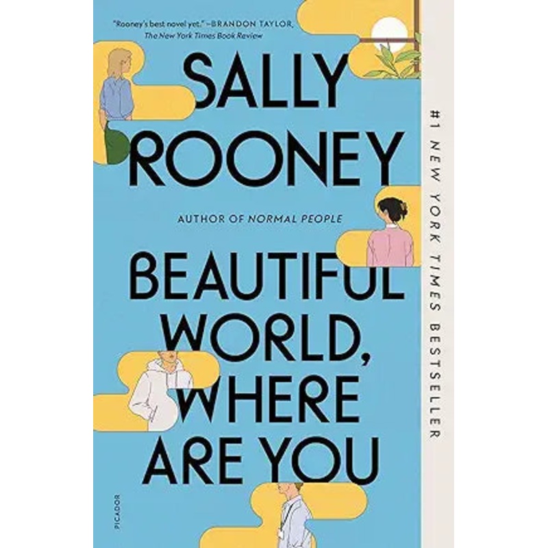 Beautiful World, Where Are You by Sally Rooney
