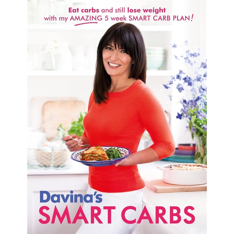 Davina’s Smart Carbs: Eat Carbs and Still Lose Weight With My Amazing 5 Week Smart Carb Plan!