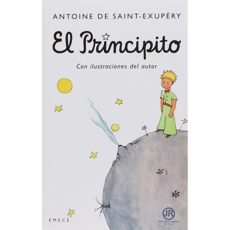 EL PRINCIPITO (JR BLUE)