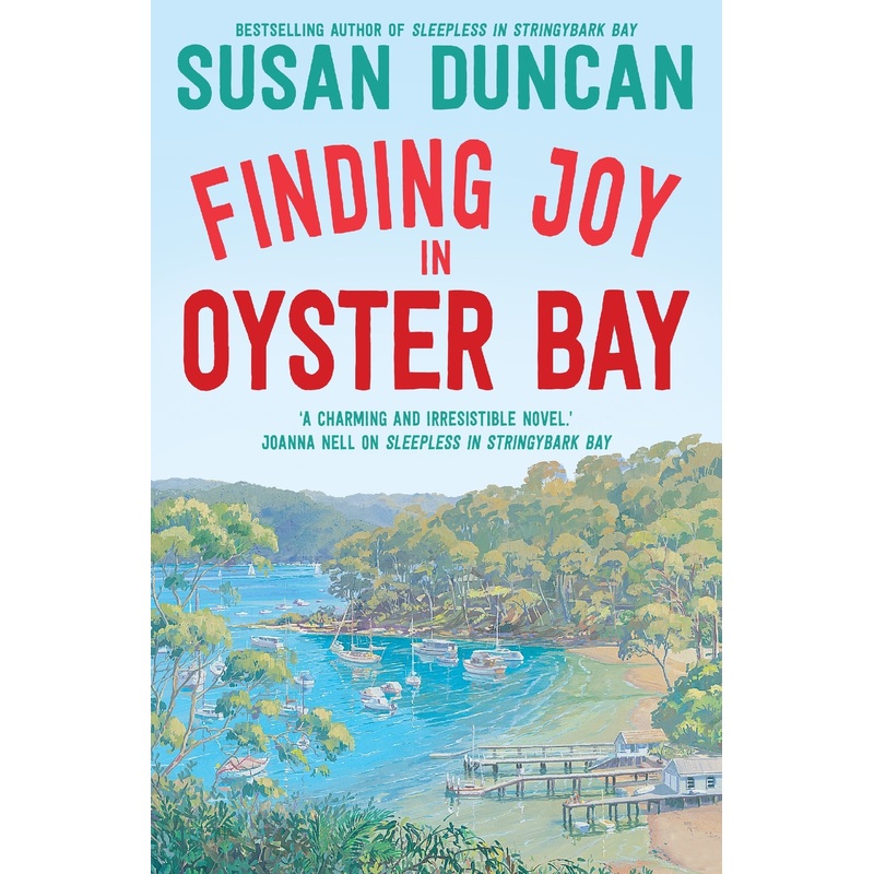 Finding Joy In Oyster Bay