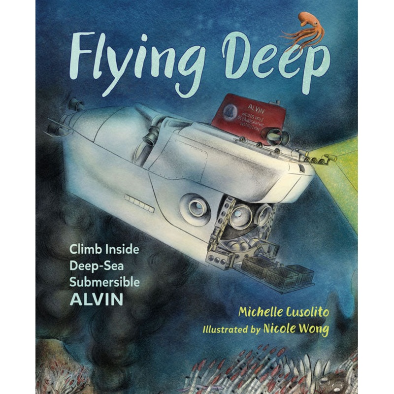 Flying Deep