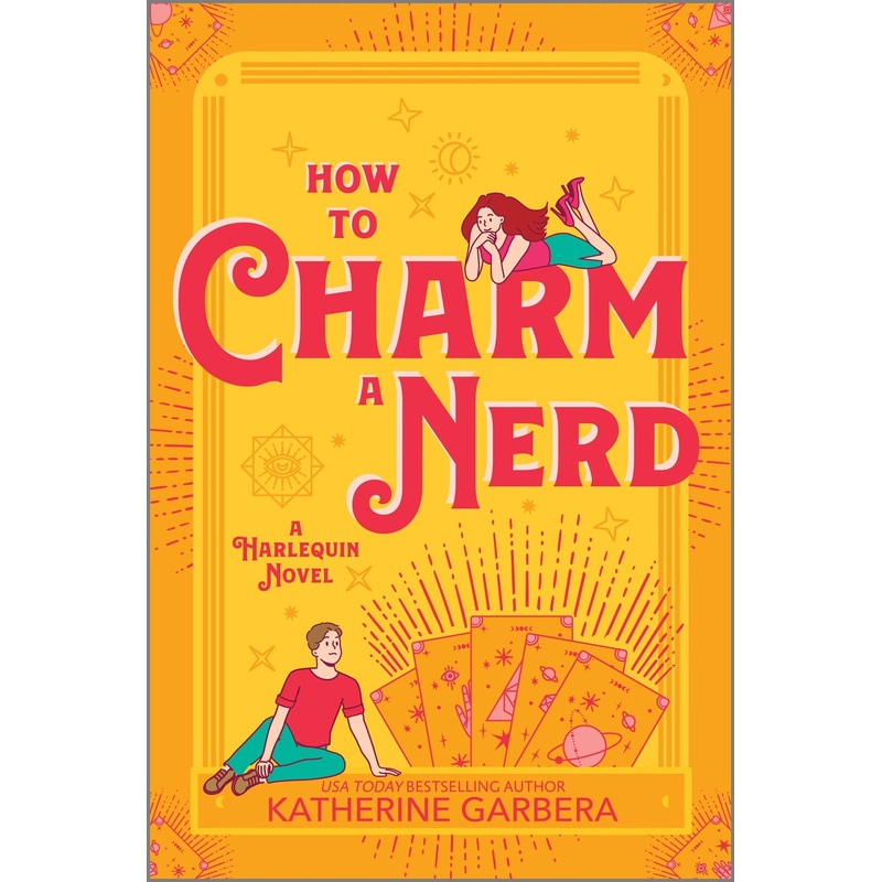 how To charm A Nerd: A Romantic Comedy