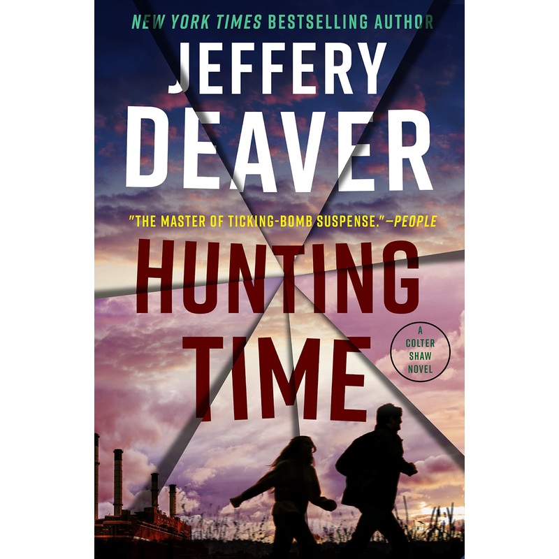 Hunting Time Hardcover