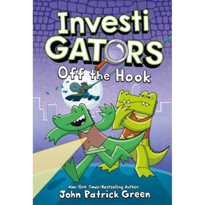 InvestiGators: Off the Hook