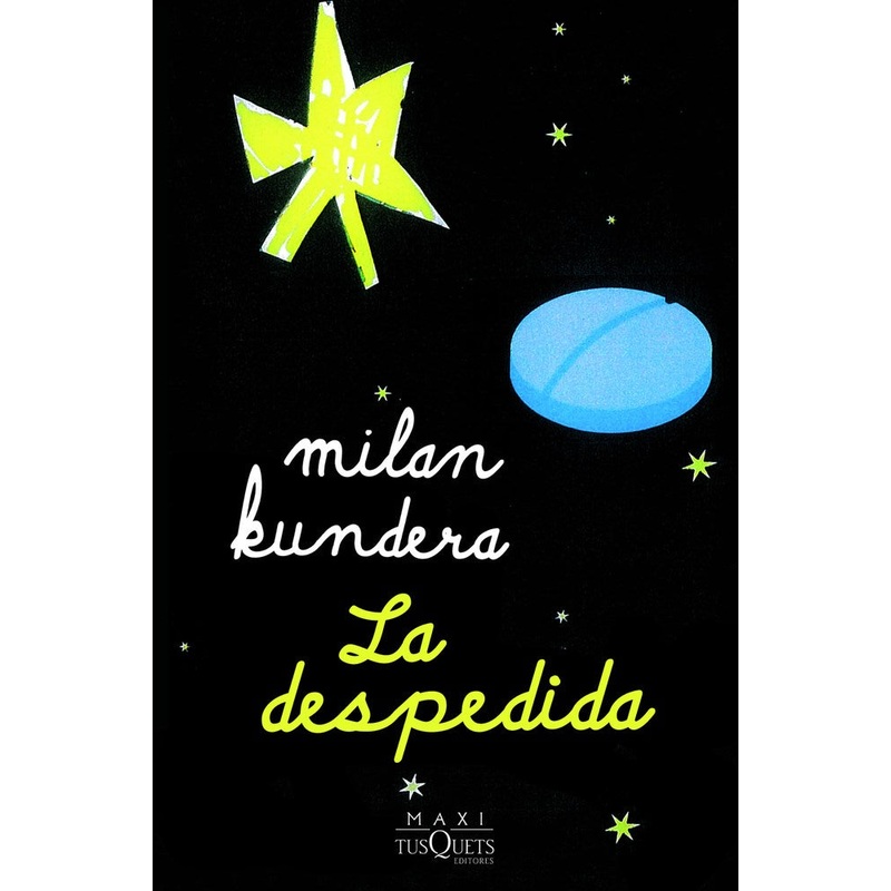 La despedida (Novela)