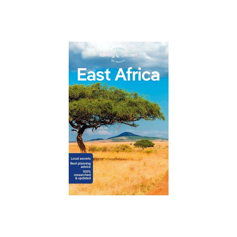 Lonely Planet East Africa