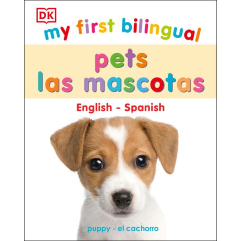 My First Bilingual Pets