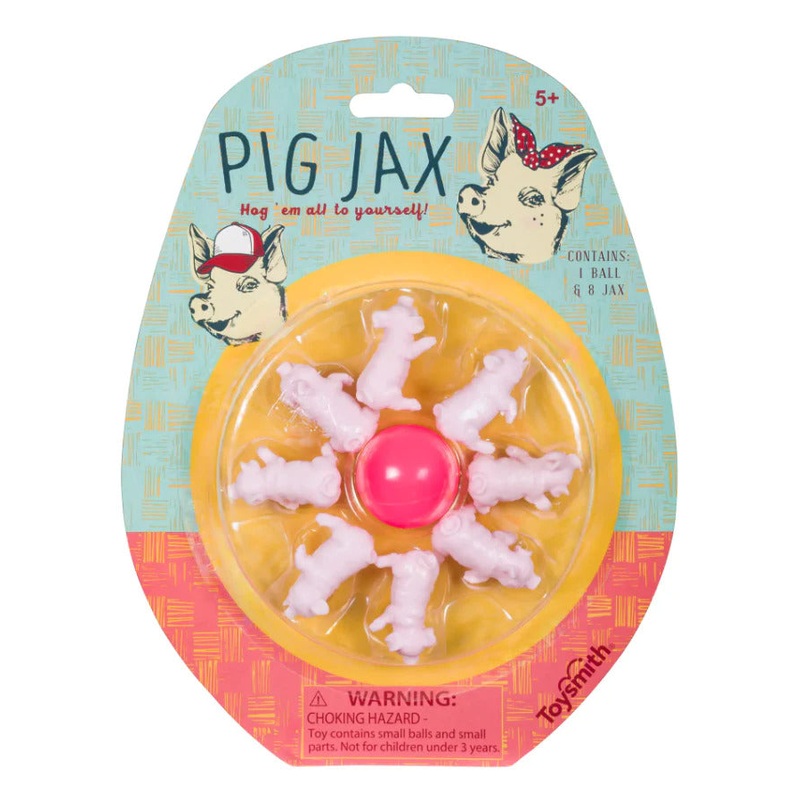 Pig Jax