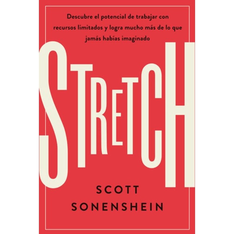 Stretch (Spanish Edition)