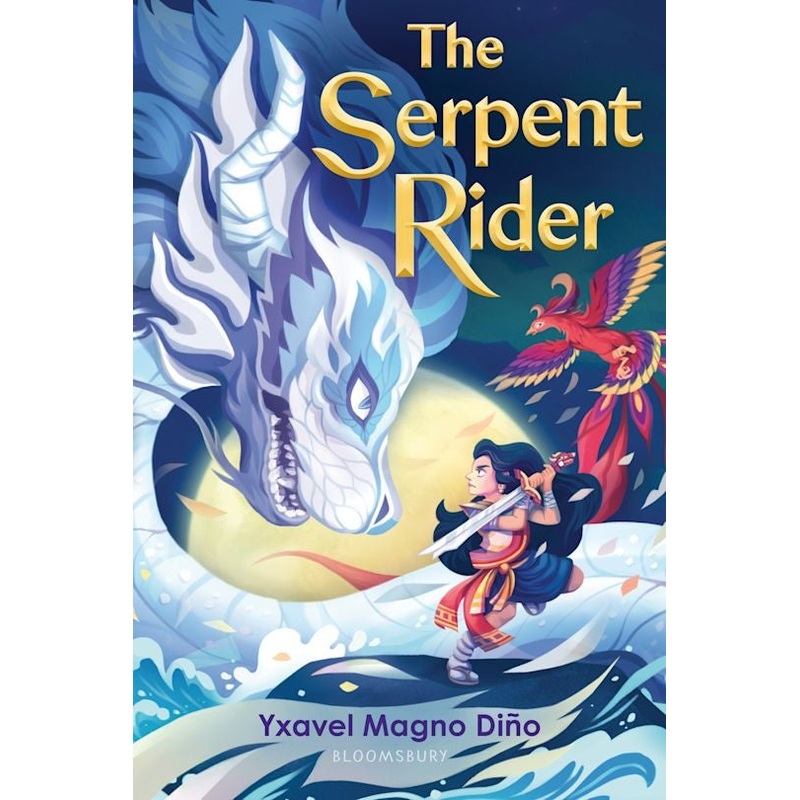 The Serpent Rider