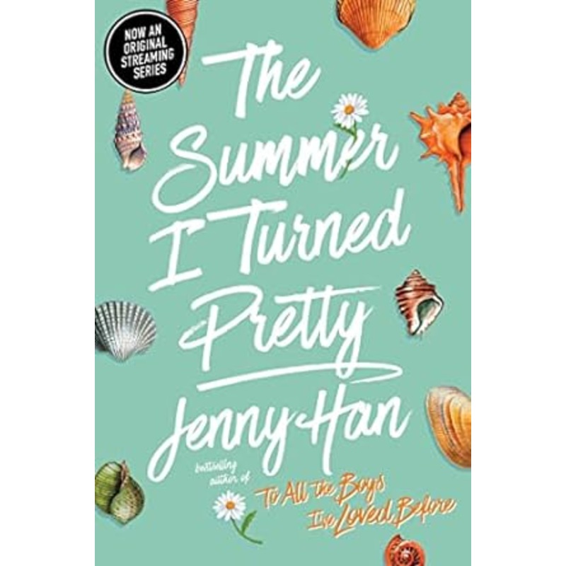 The Summer I Turned Pretty by Jenny Han