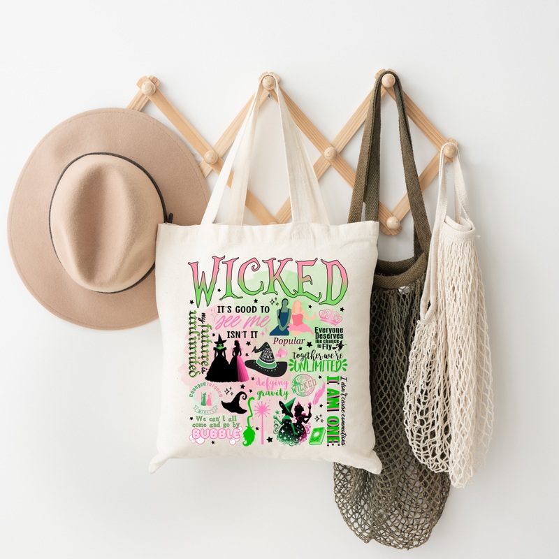 Tote Bag – Wicked