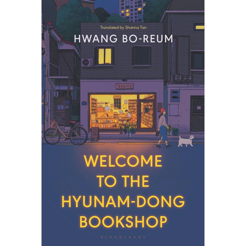 Welcome to the Hyunam-dong Bookshop