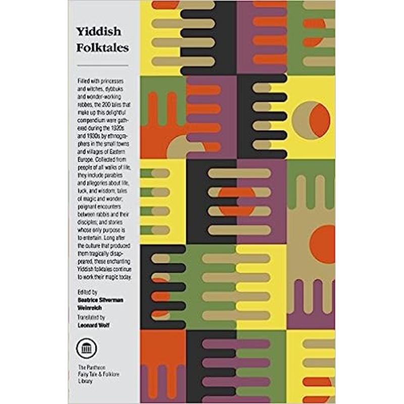 Yiddish Folk Tales