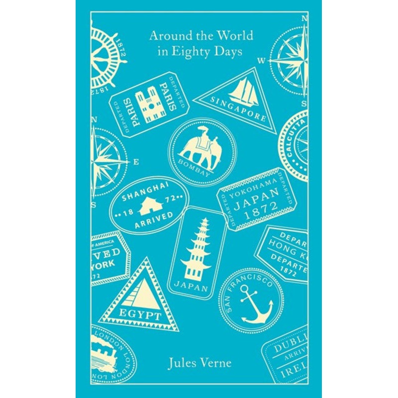 Around the World in Eighty Days