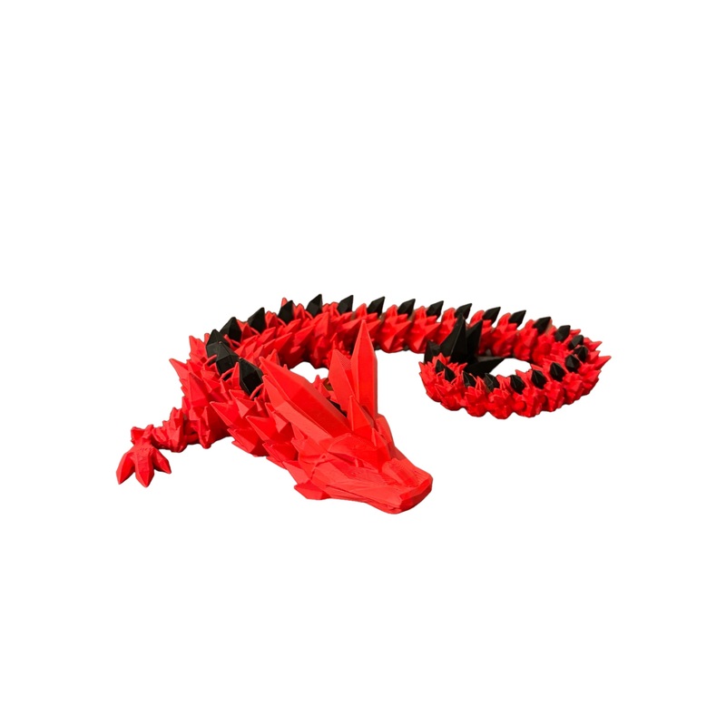 Crystal Dragon
