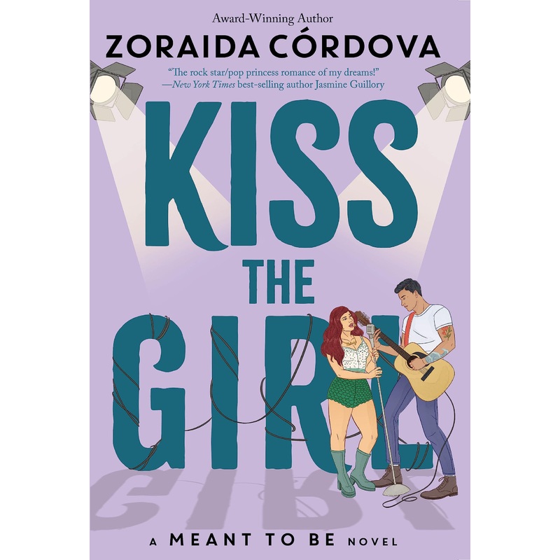 Kiss the Girl Paperback