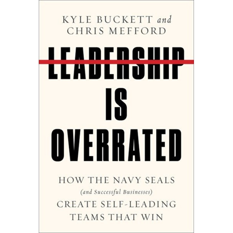 Leadership Is Overrated