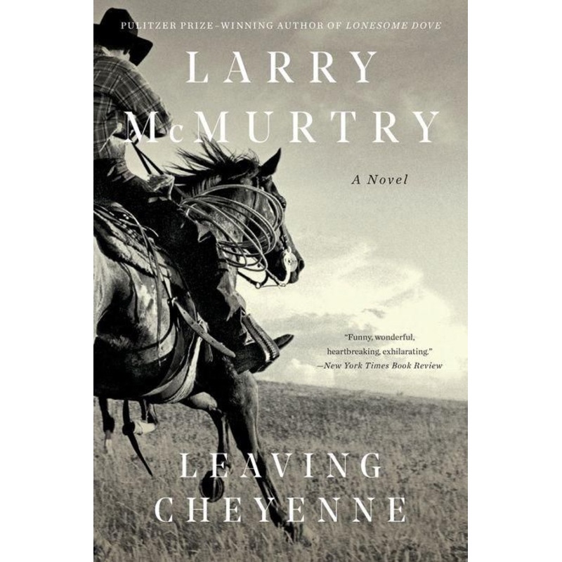 Leaving Cheyenne Paperback