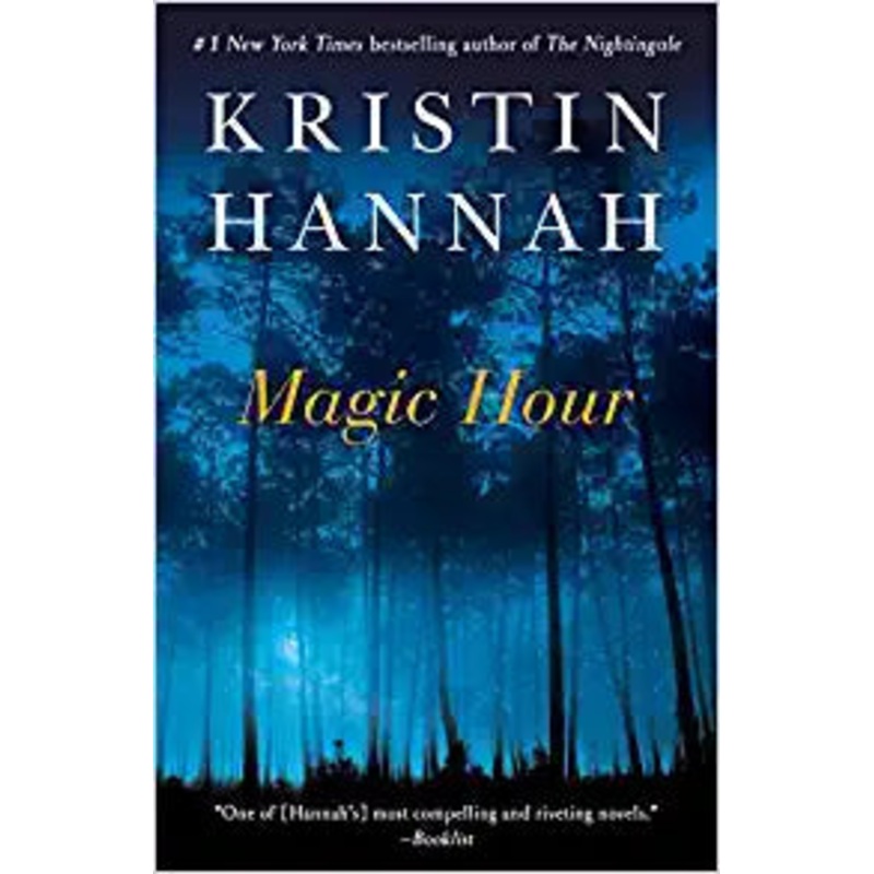 Magic Hour: A Novel