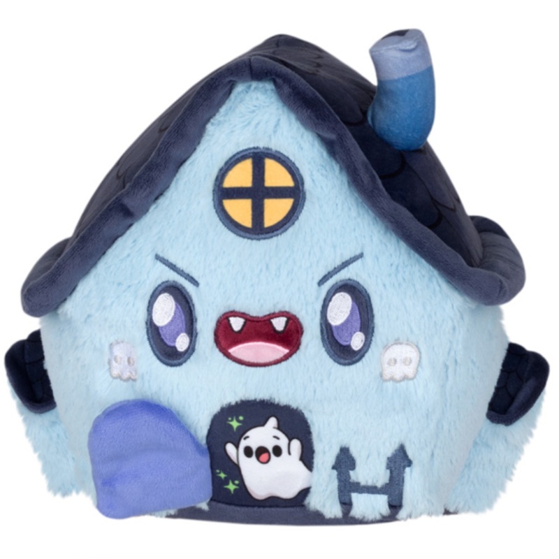 Mini Squishable Haunted House